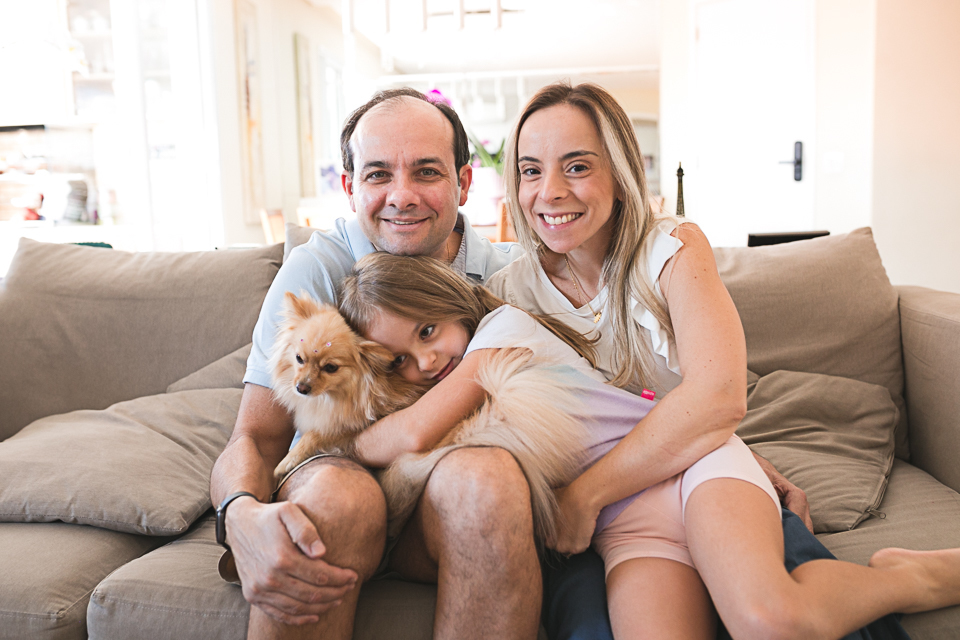 família e pet, porta-retratos