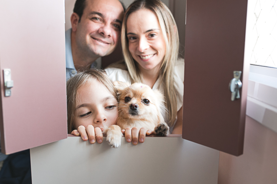 família na casinha de bonecas, vila romana, lapa, alto da lapa, fotografa