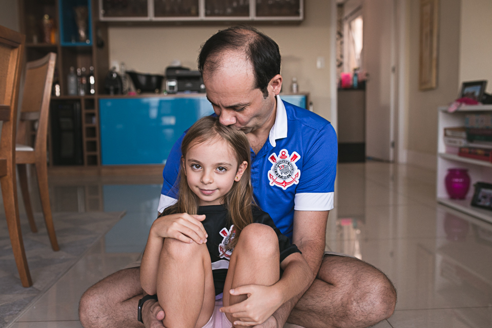 pai e filha vila romana