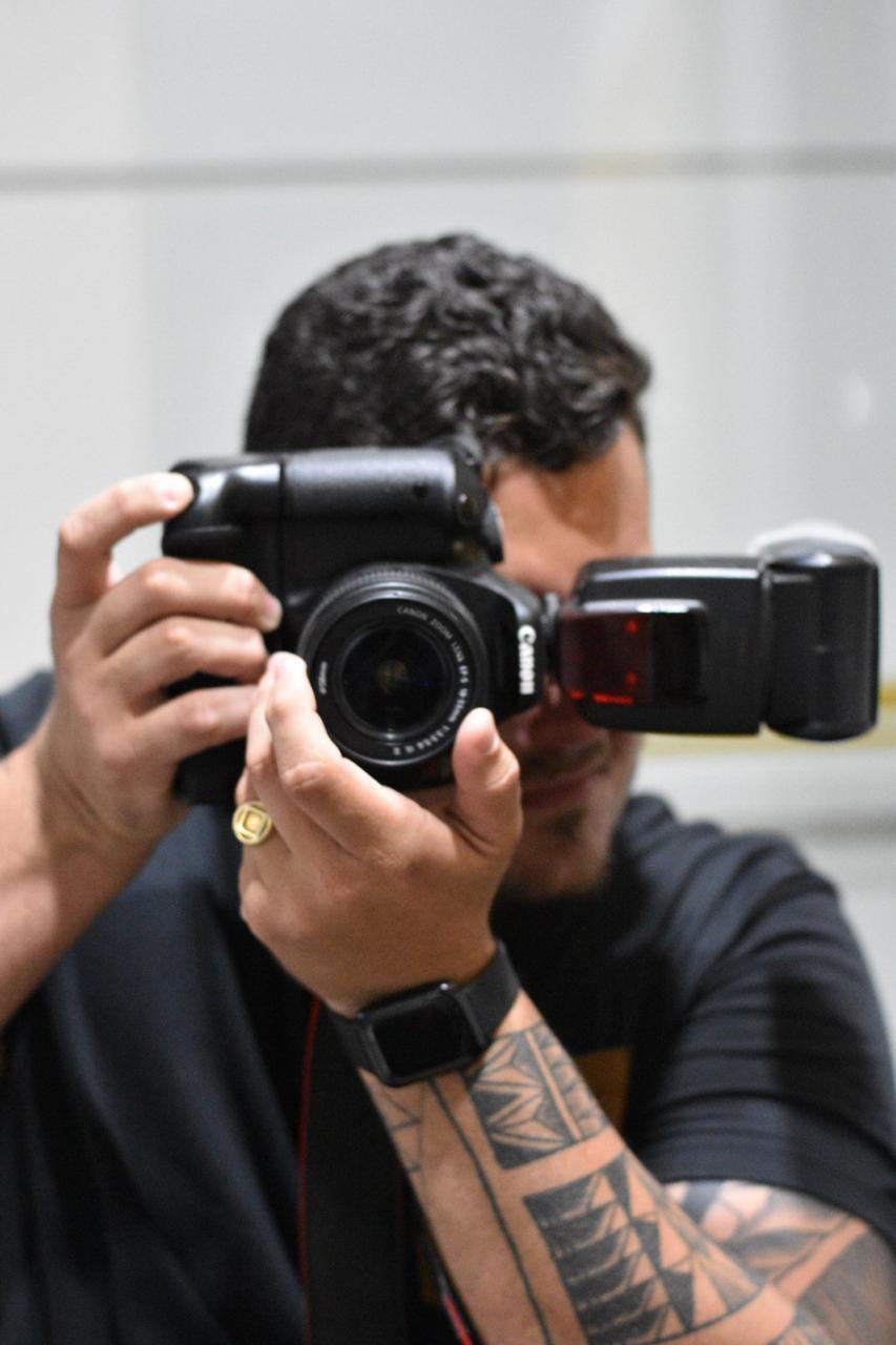 Sobre Design e Fotografia