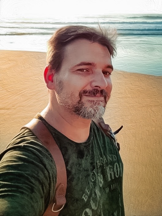Sobre Fotógrafo de Casamentos - Cristiano Bender