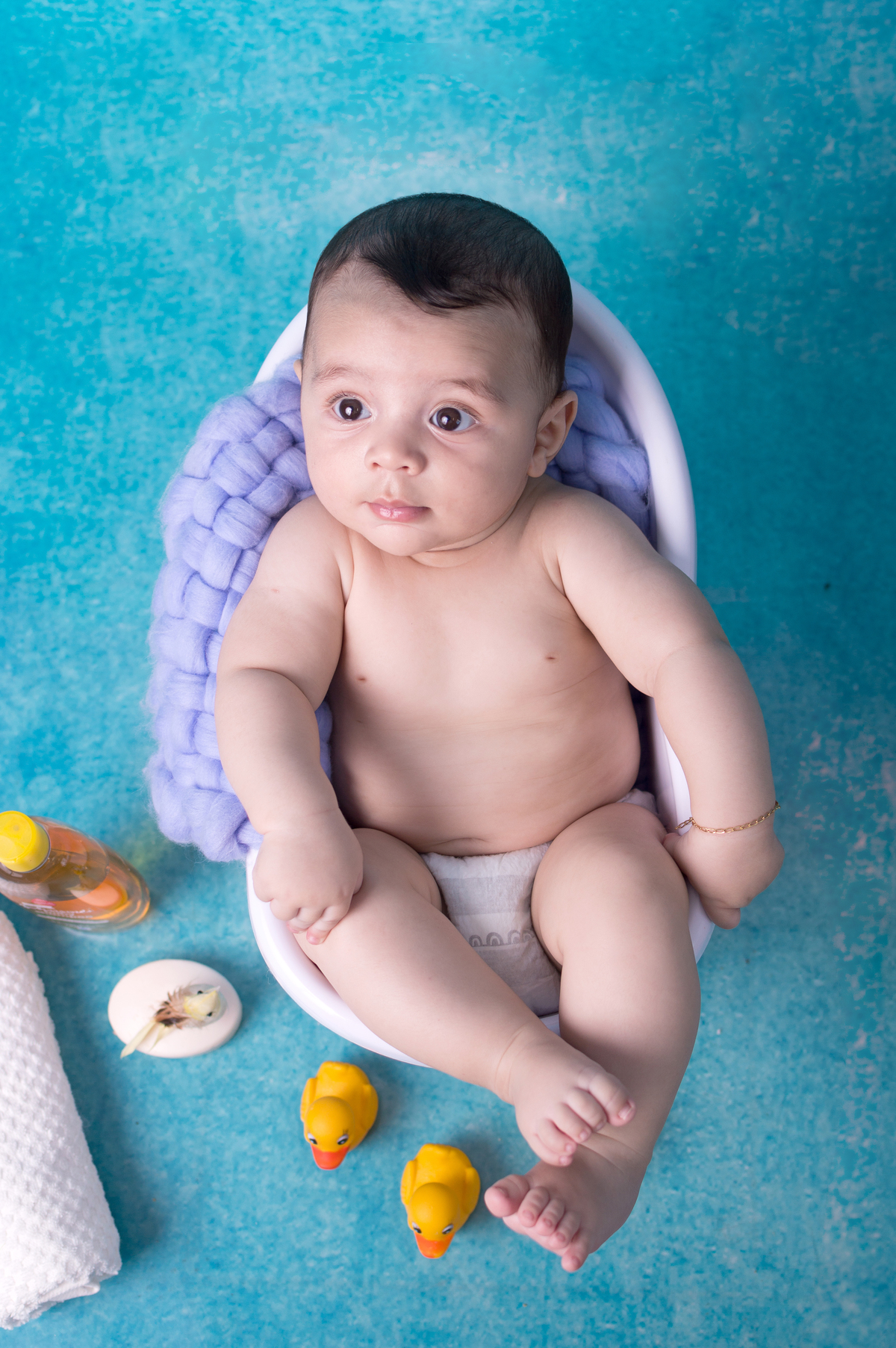 book de bebê realizado em estúdio em santo andré, são paulo