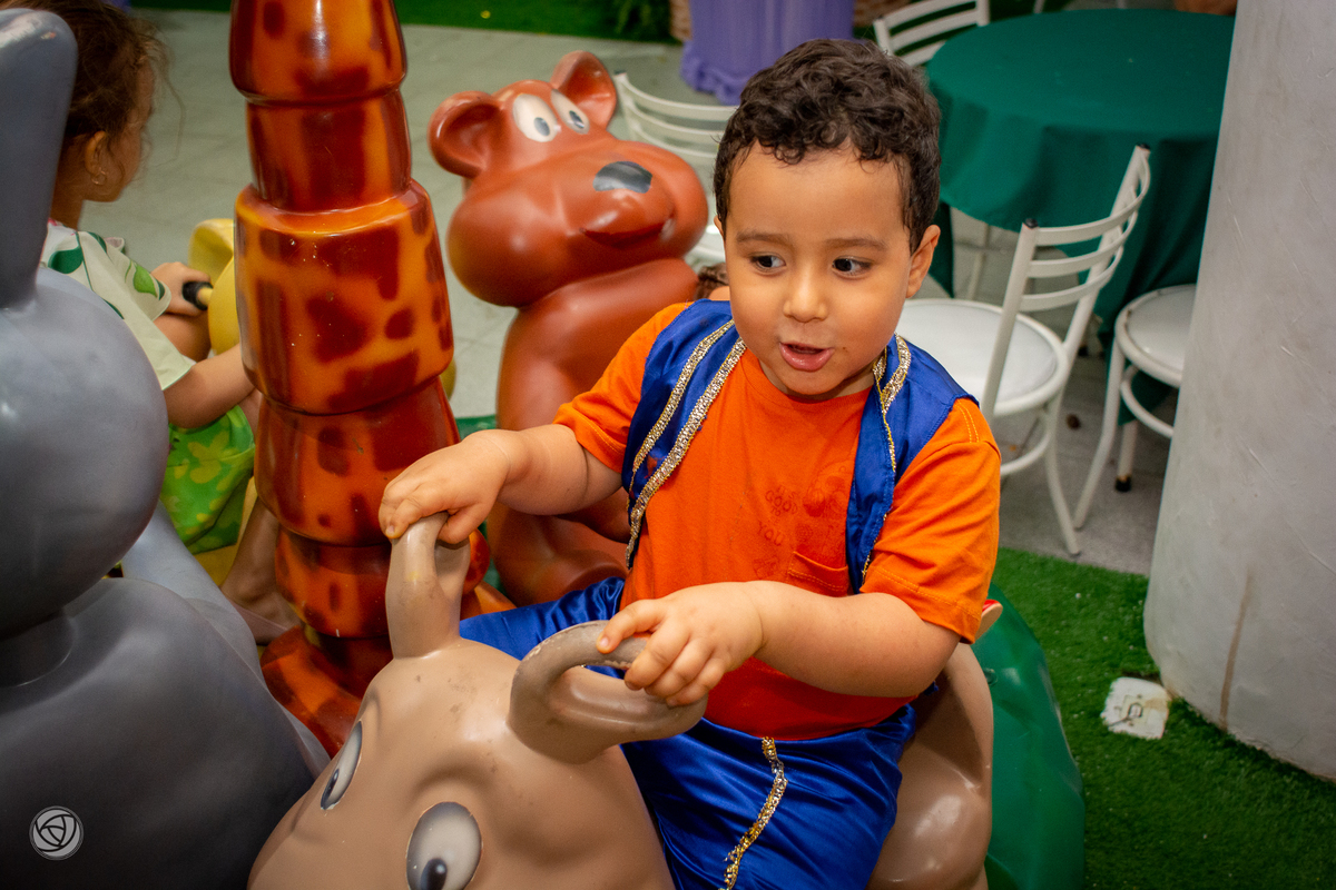 Aniversário de Bento