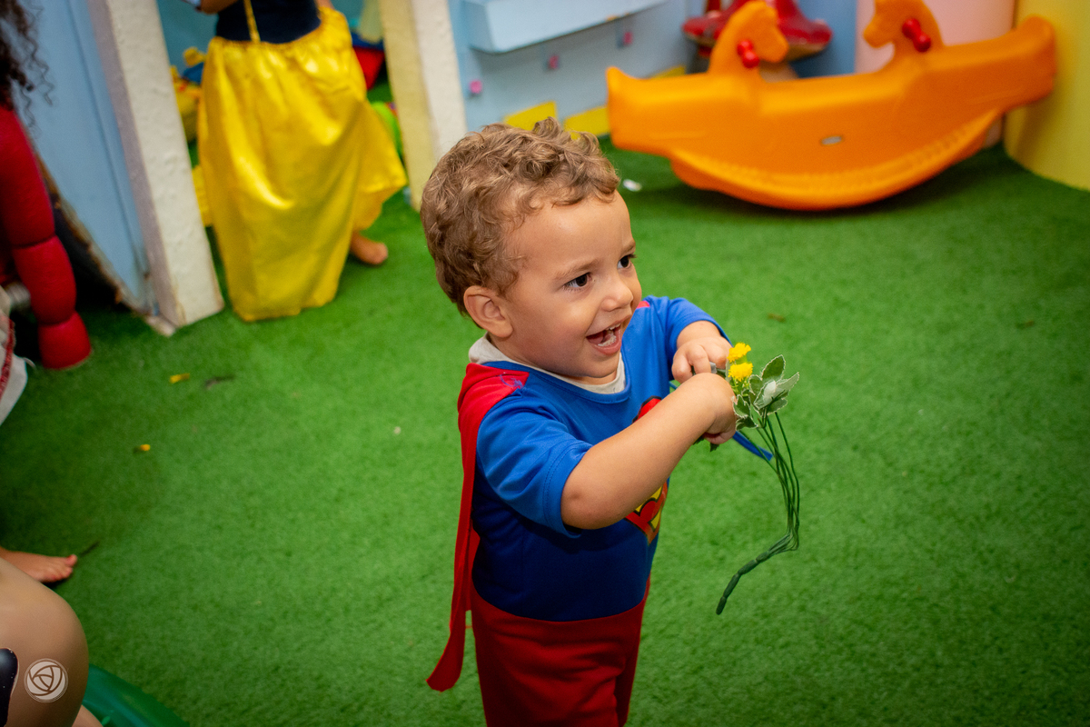 Aniversário de Bento