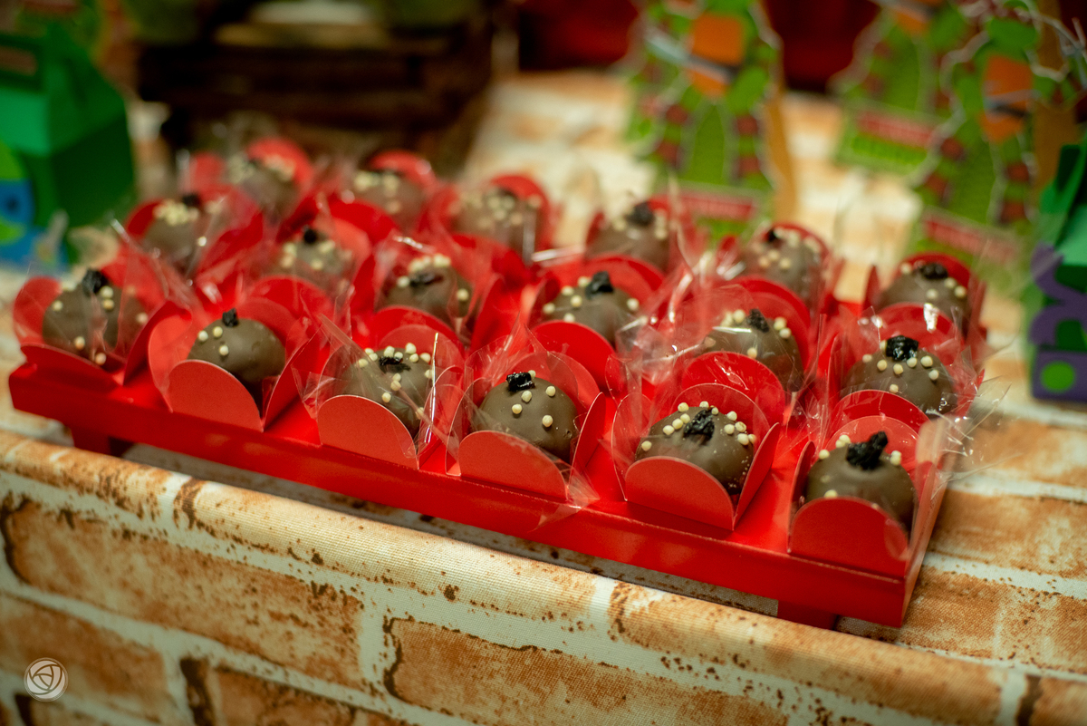 Aniversário de Bento