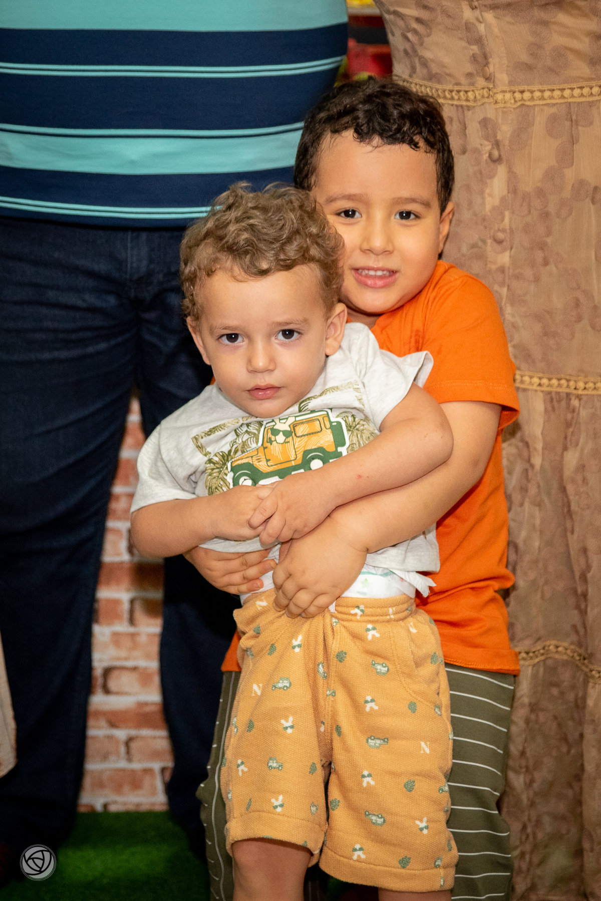 Aniversário de Bento