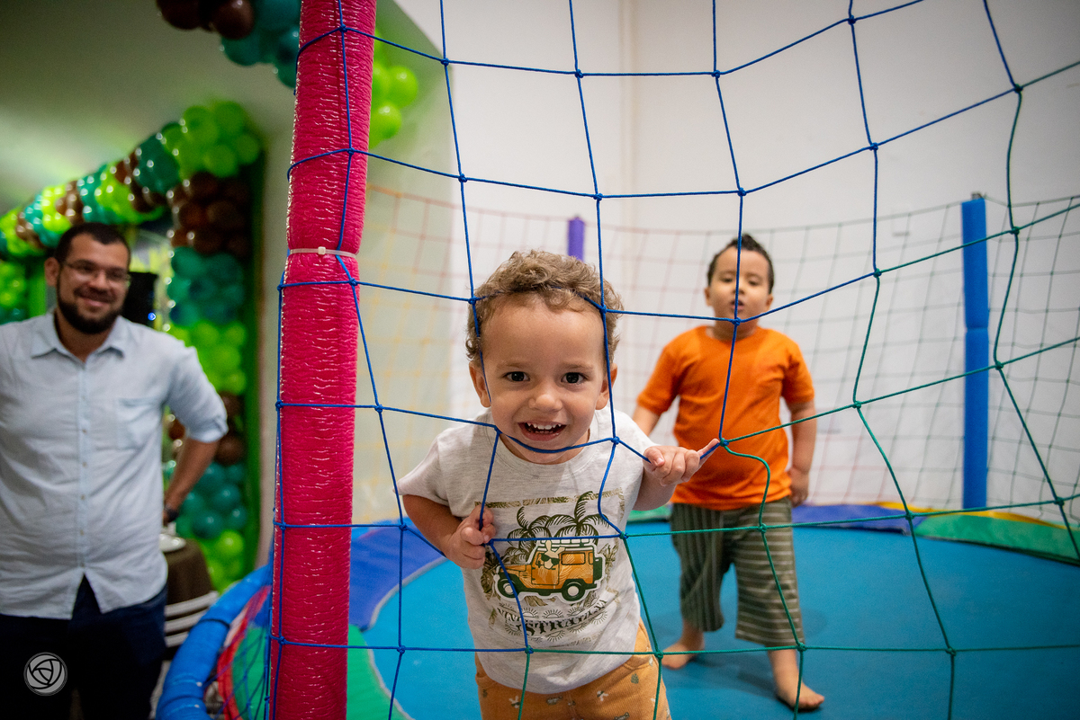 Aniversário de Bento