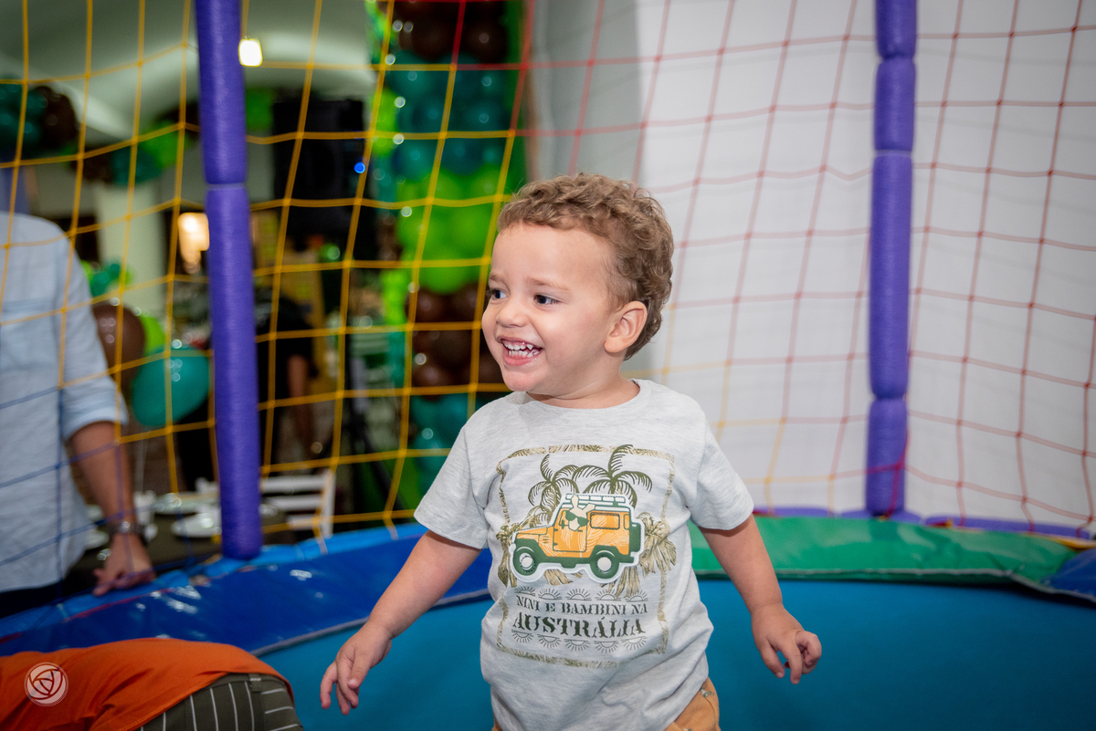 Aniversário de Bento