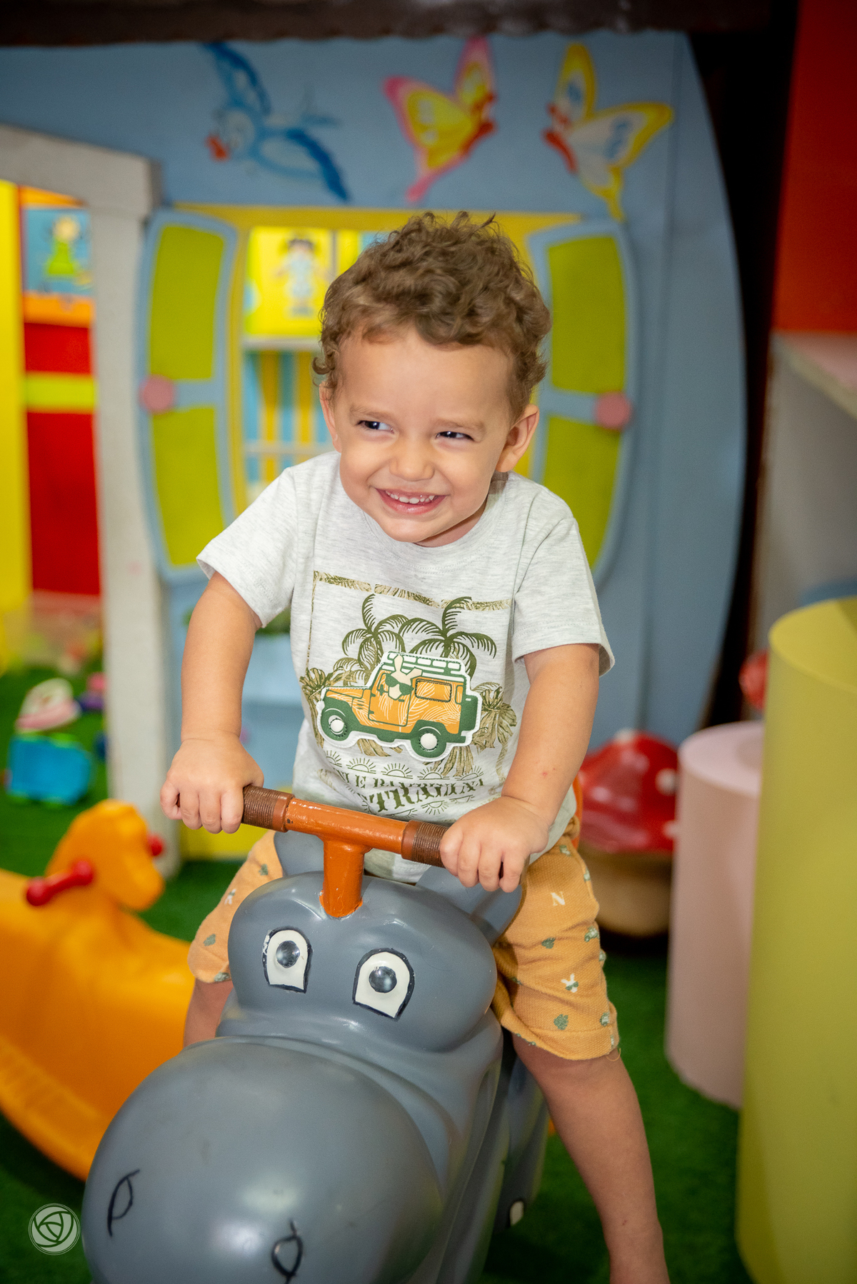 Aniversário de Bento