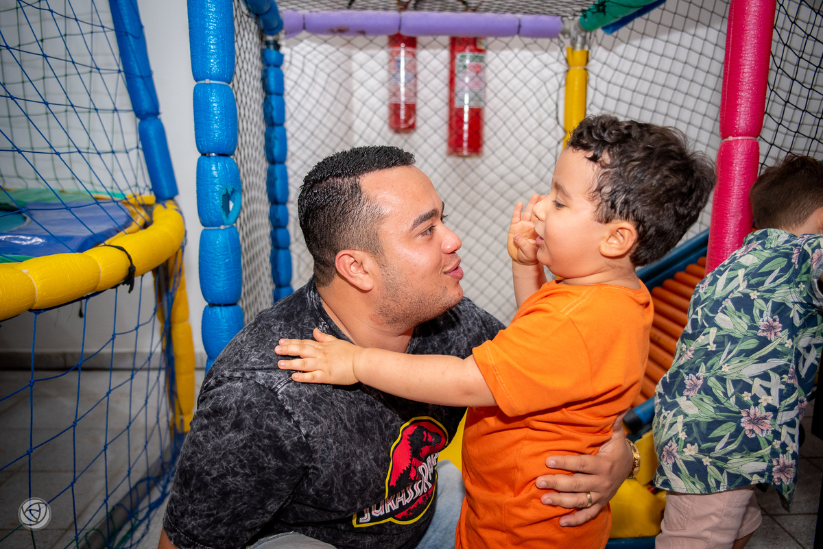 Aniversário de Bento
