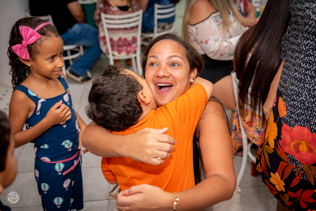 Aniversário de Bento