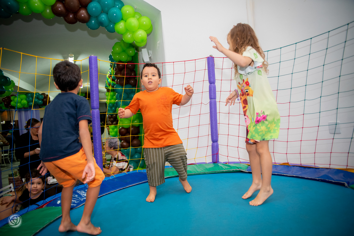 Aniversário de Bento