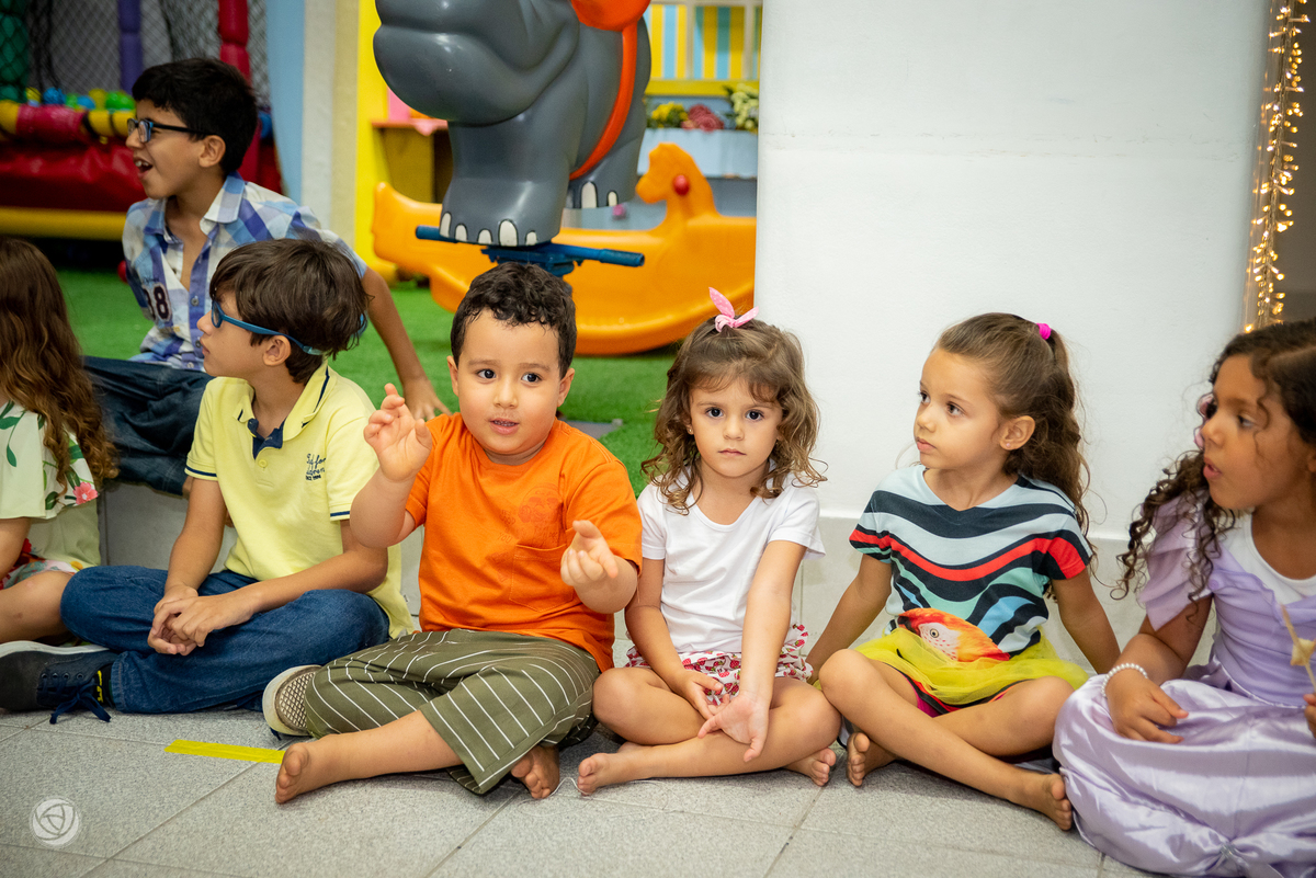 Aniversário de Bento