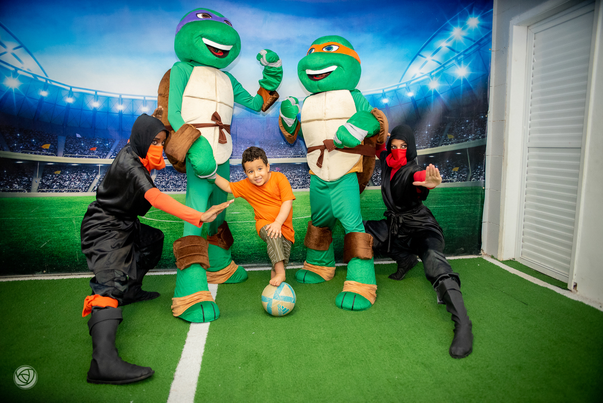 Aniversário de Bento