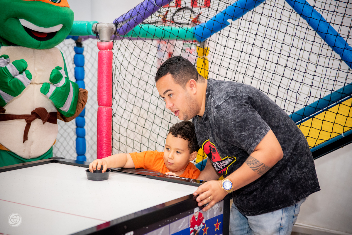 Aniversário de Bento