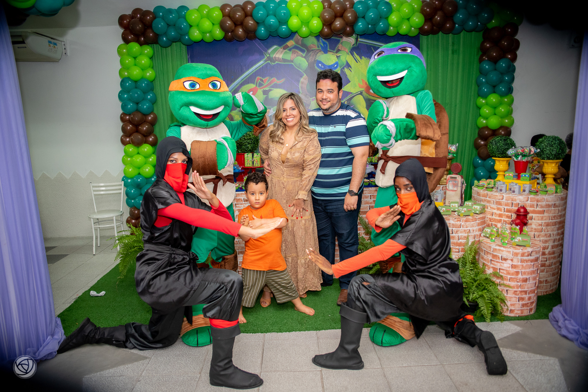 Aniversário de Bento