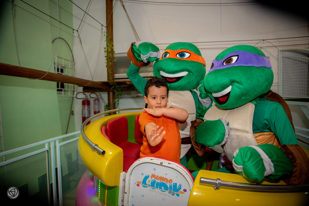 Aniversário de Bento