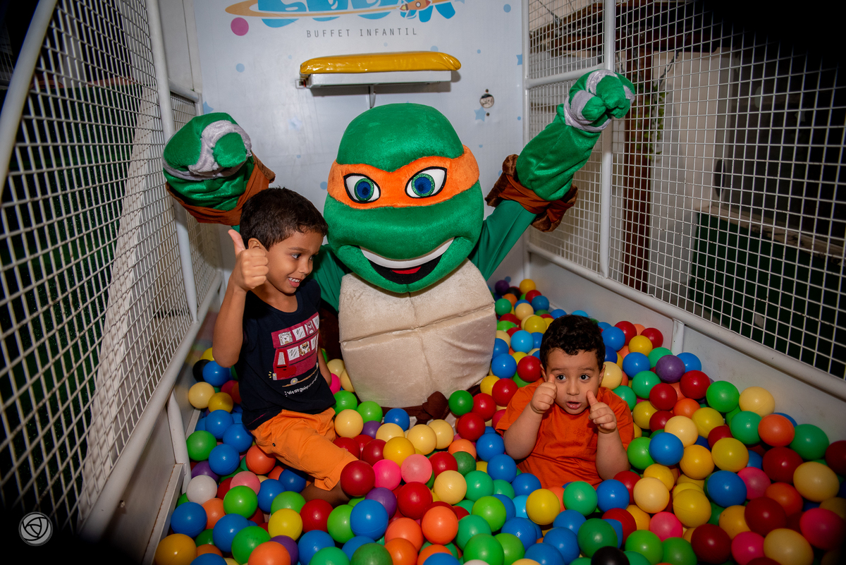 Aniversário de Bento