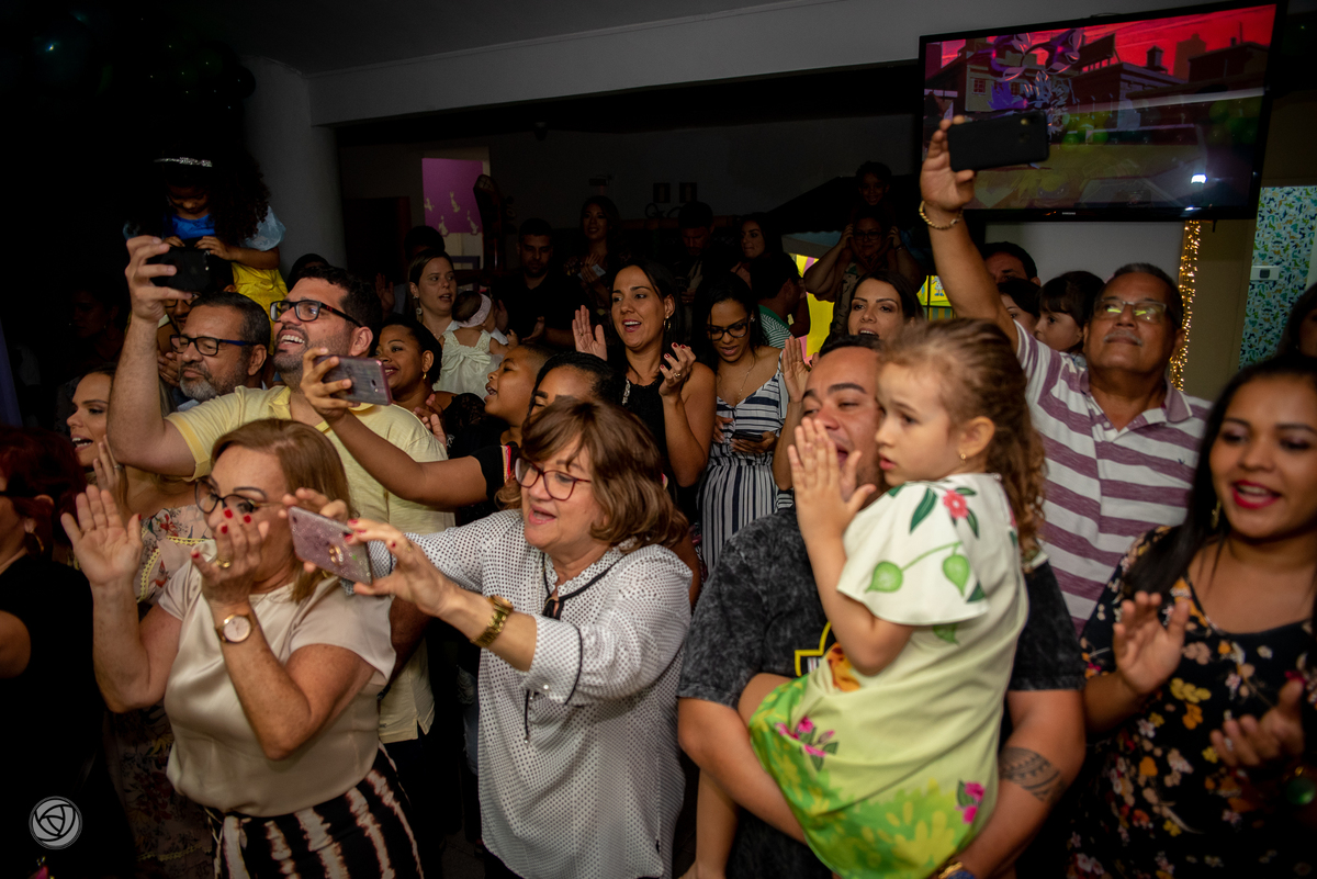Aniversário de Bento