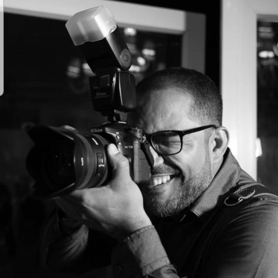 Sobre Mr. Photo's - Fotógrafo de Casamentos e Família em Salvador-Bahia