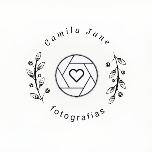 Logotipo de Camila Jane 