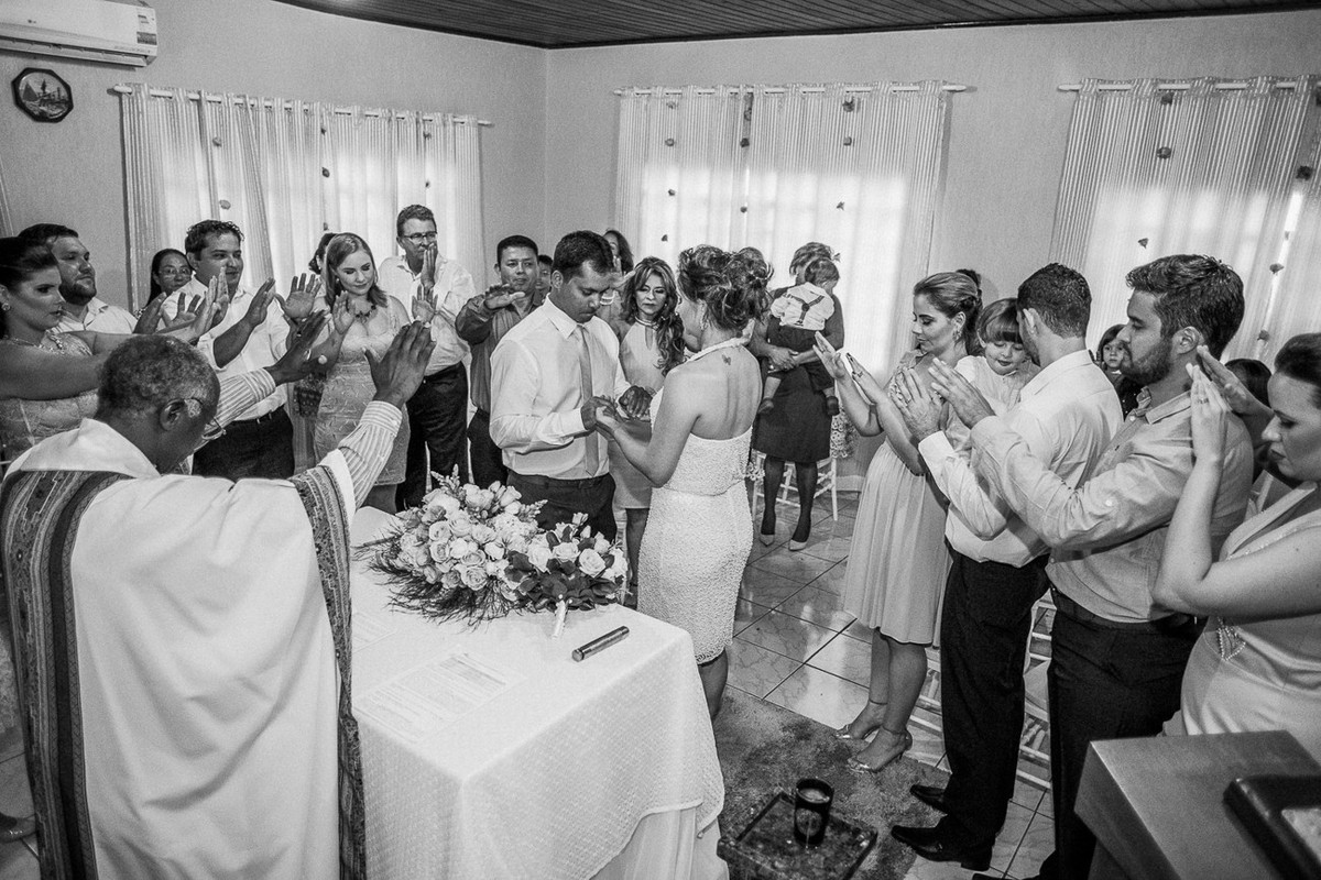 Casamento Carol e Alessandro