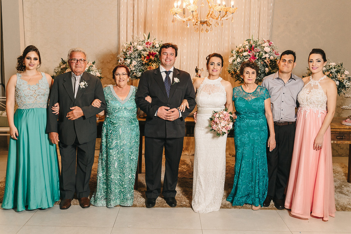 Casamento | Cleide e Robson