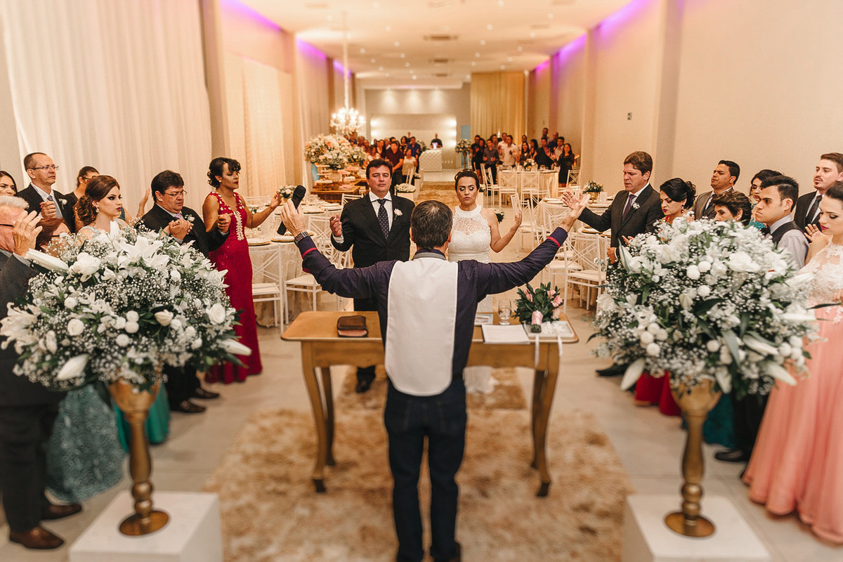 Casamento | Cleide e Robson