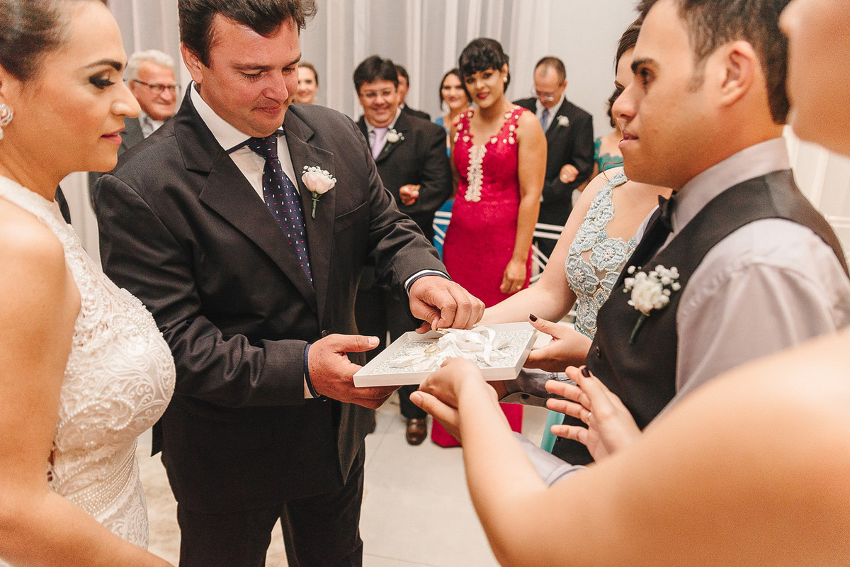 Casamento | Cleide e Robson