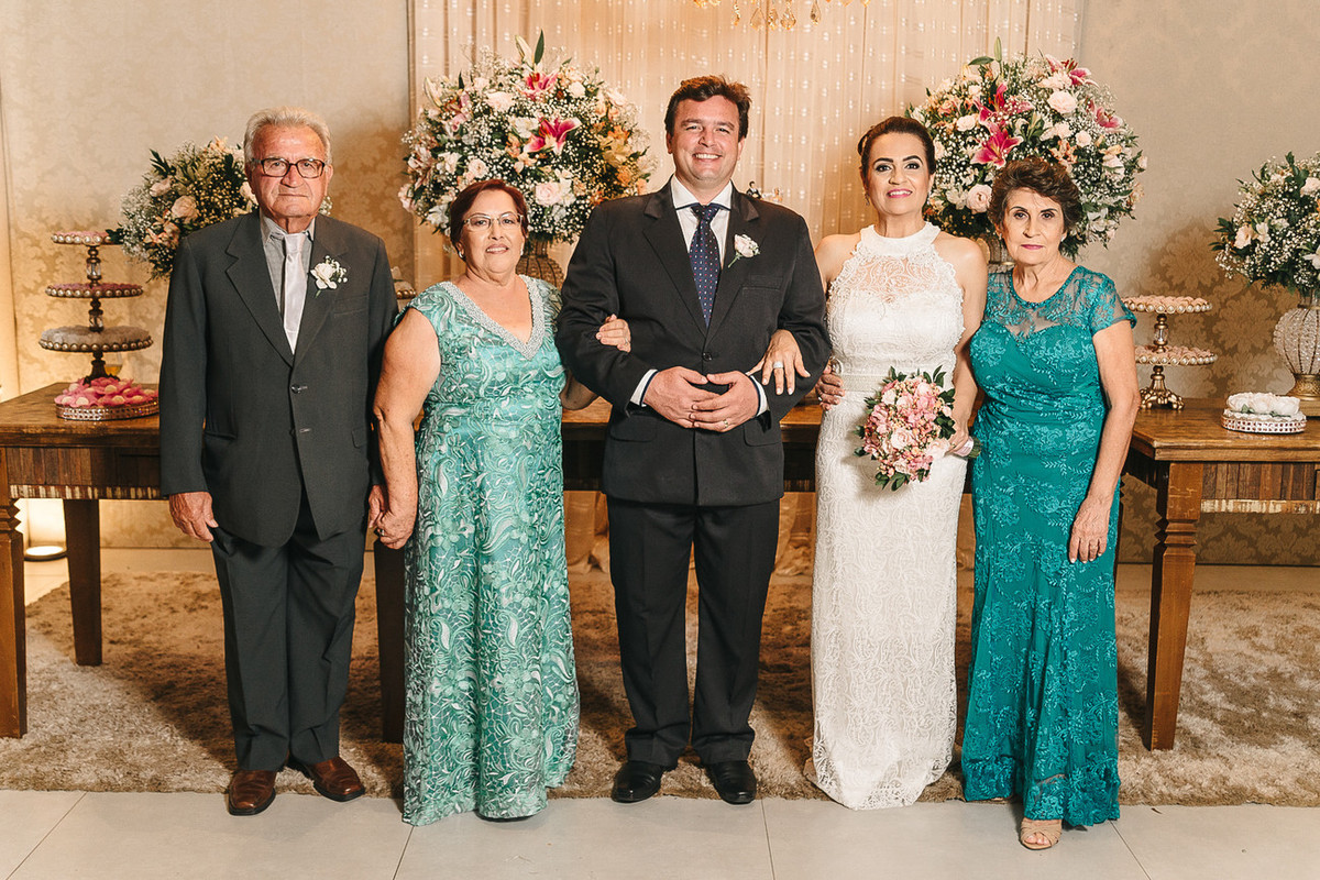 Casamento | Cleide e Robson