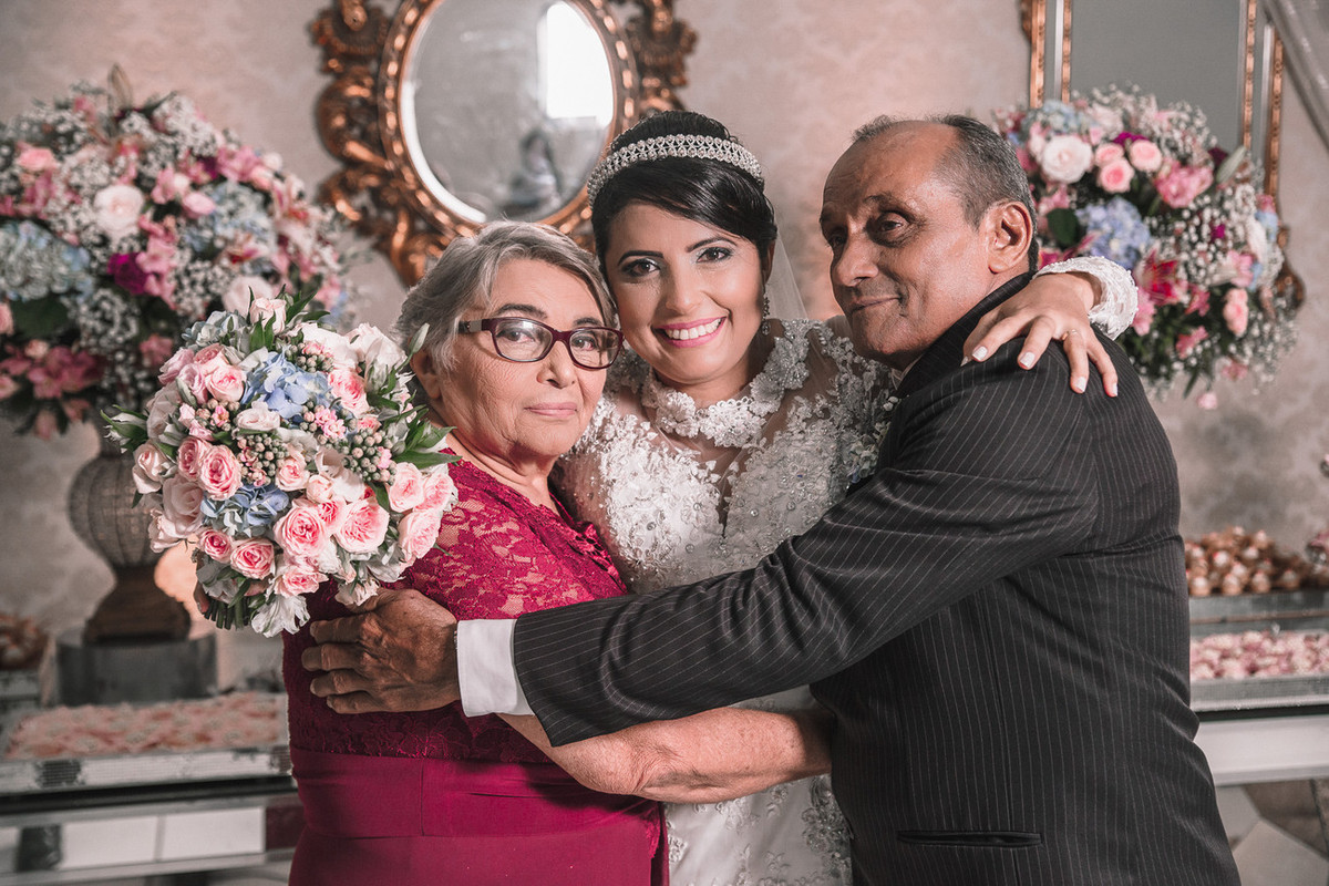 Casamento Cristiane e Angiel