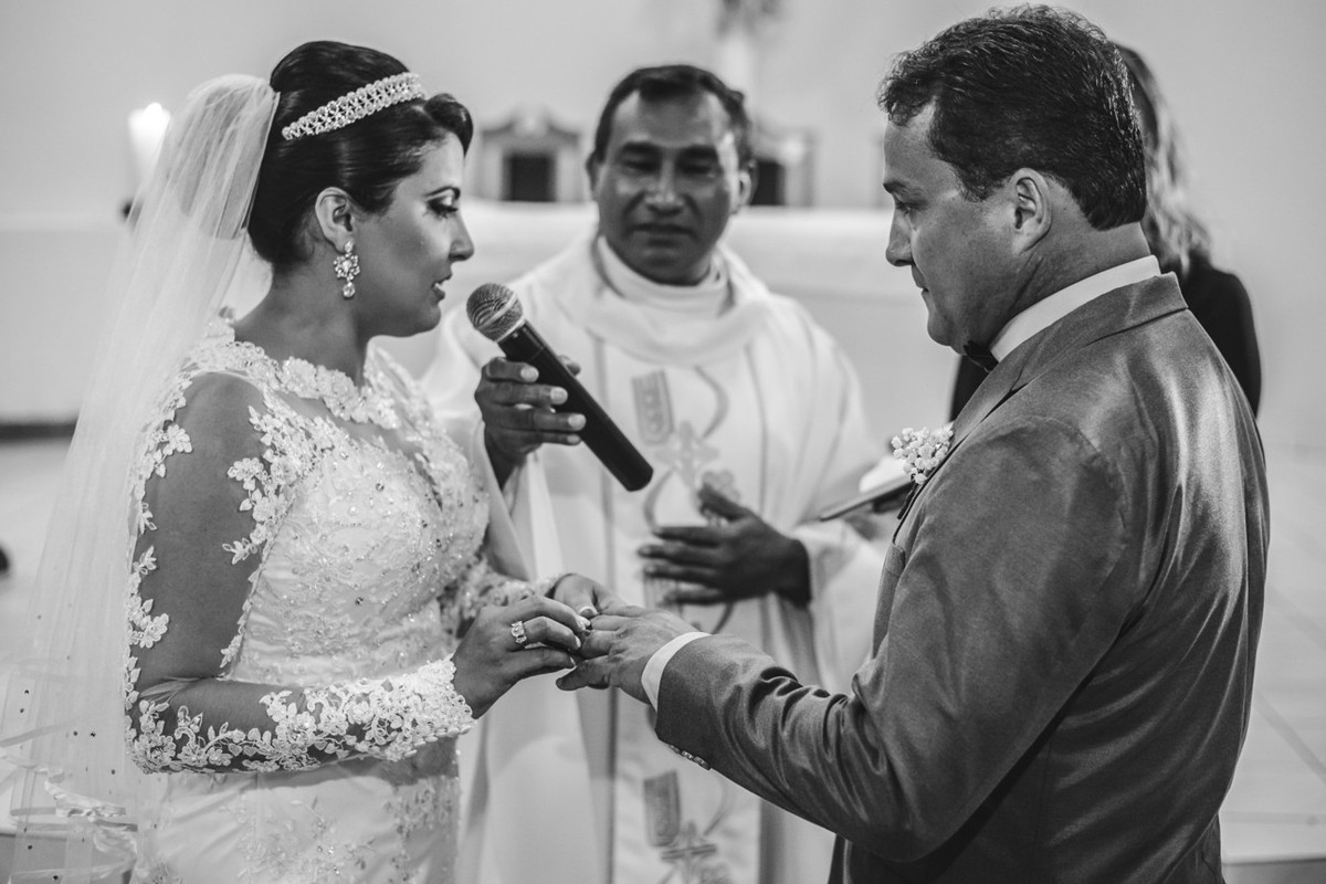 Casamento Cristiane e Angiel
