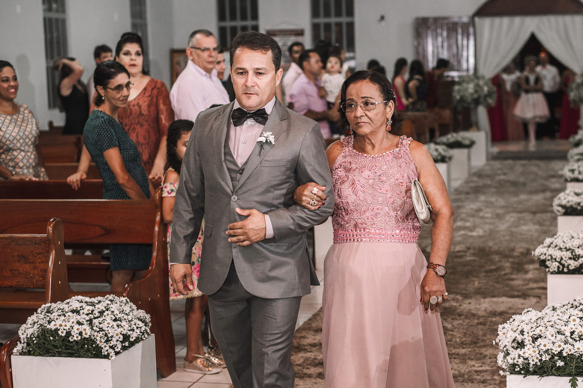 Casamento Cristiane e Angiel