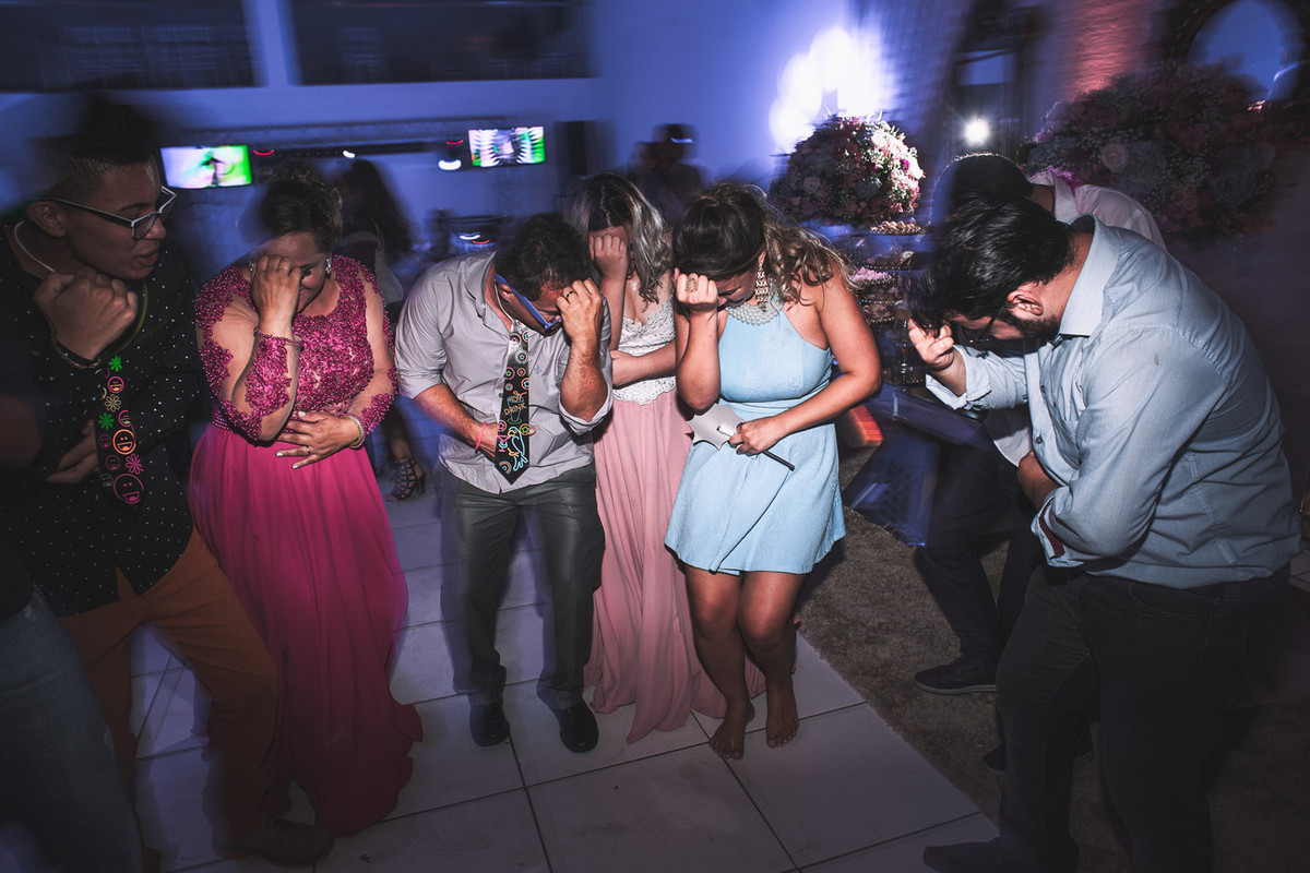 Casamento Cristiane e Angiel