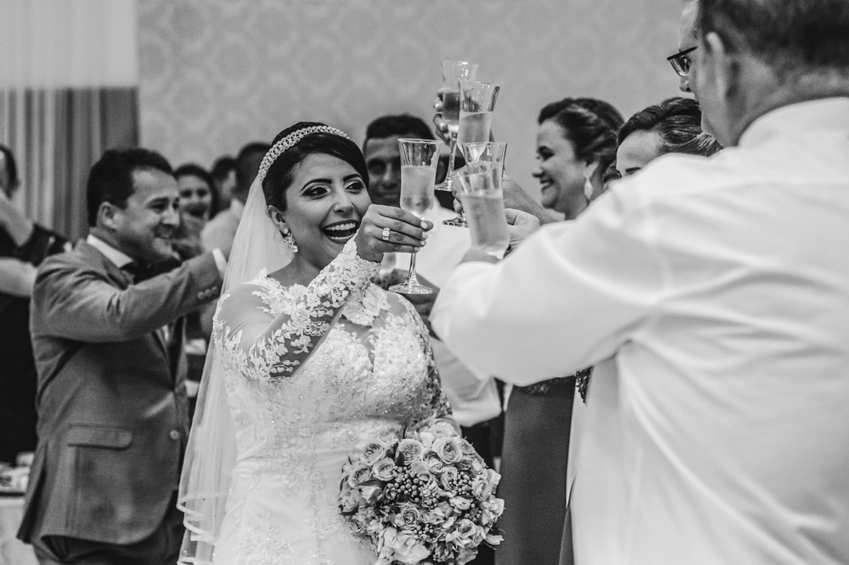 Casamento Cristiane e Angiel