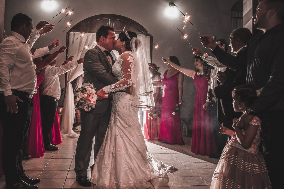 Casamento Cristiane e Angiel