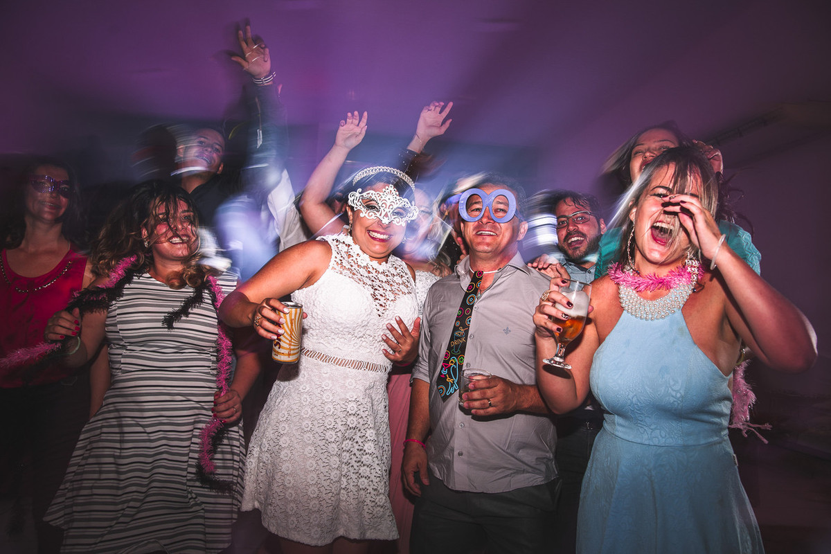 Casamento Cristiane e Angiel