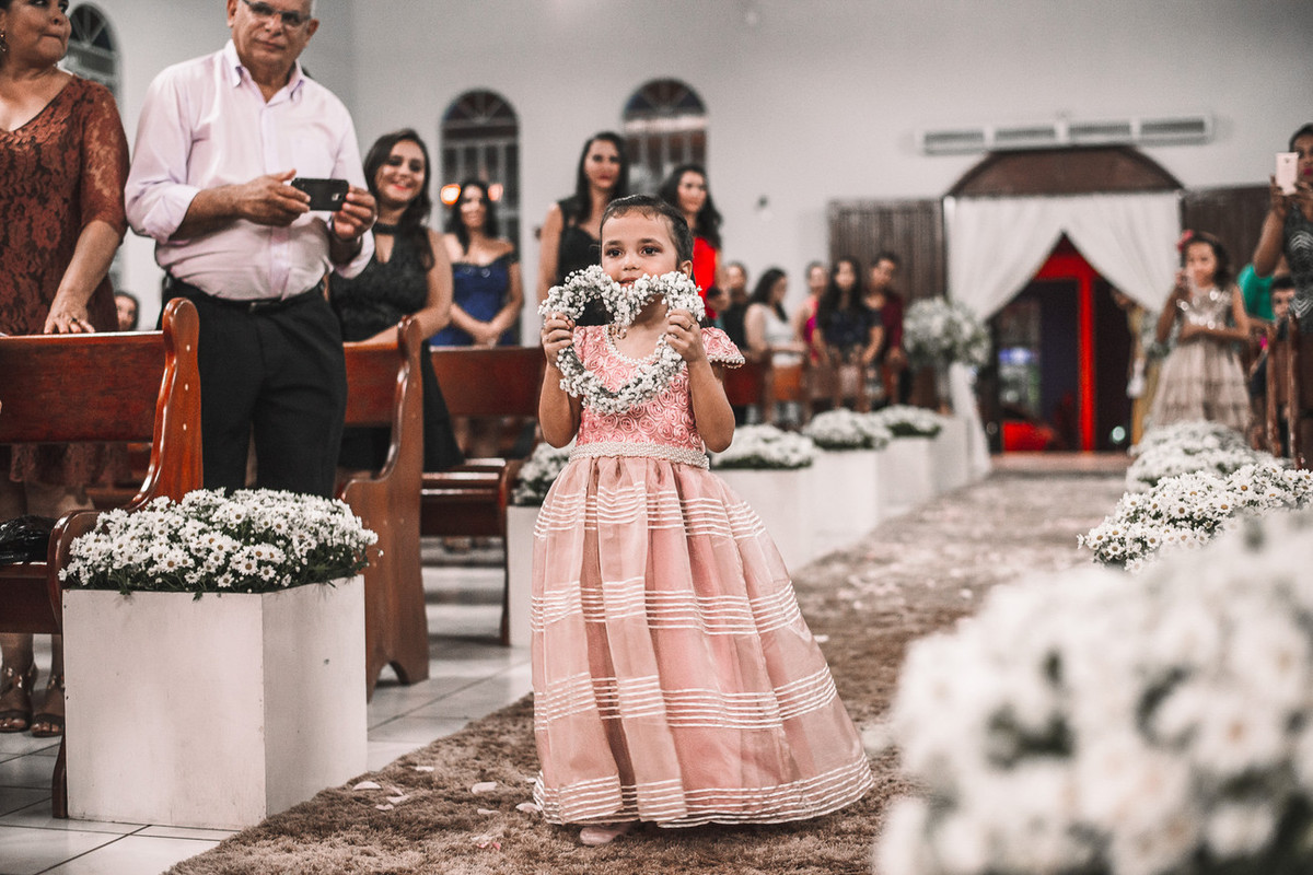 Casamento Cristiane e Angiel