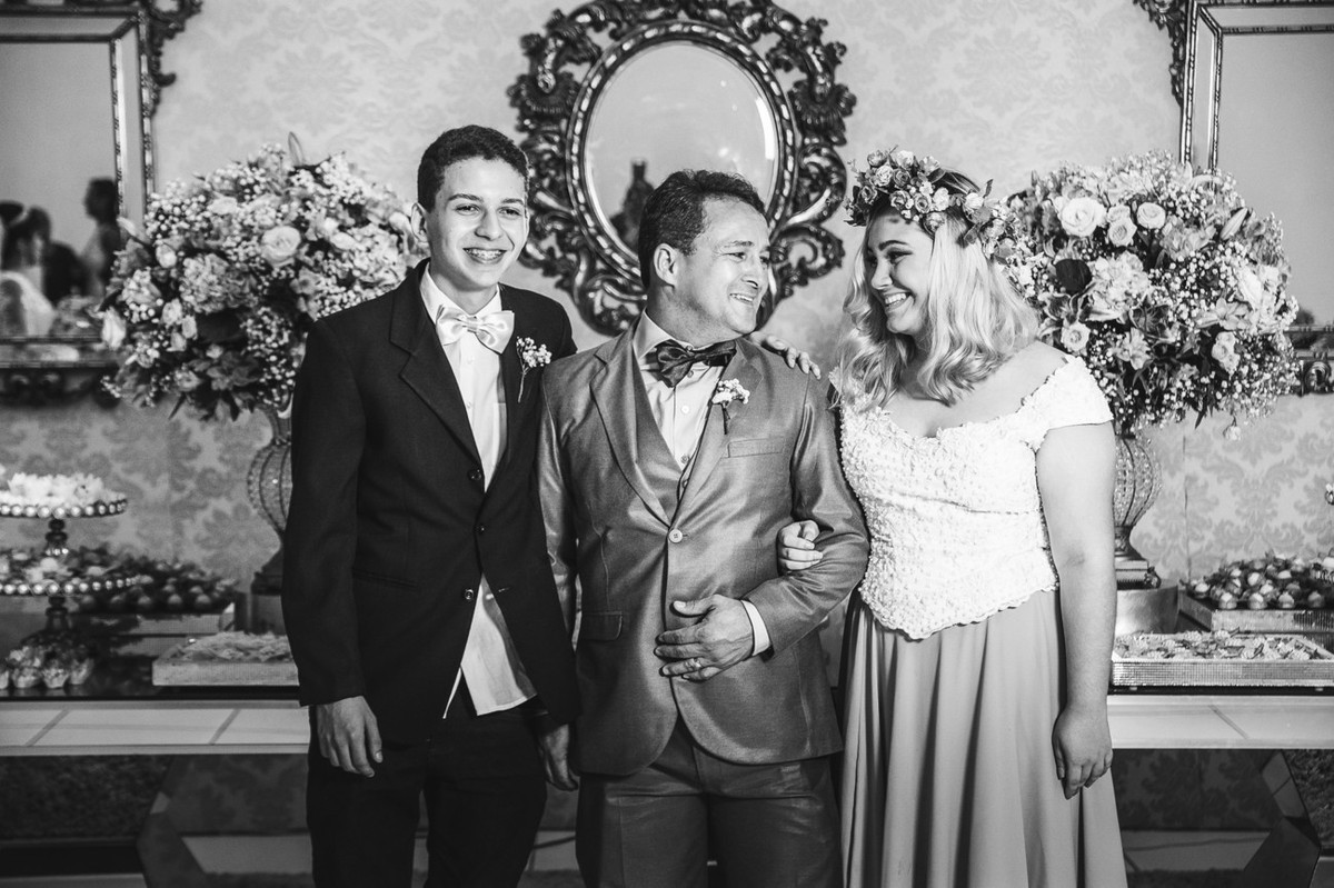 Casamento Cristiane e Angiel