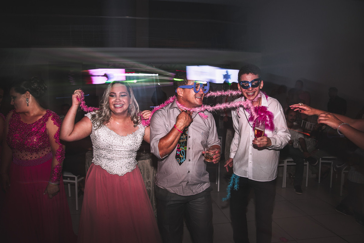 Casamento Cristiane e Angiel