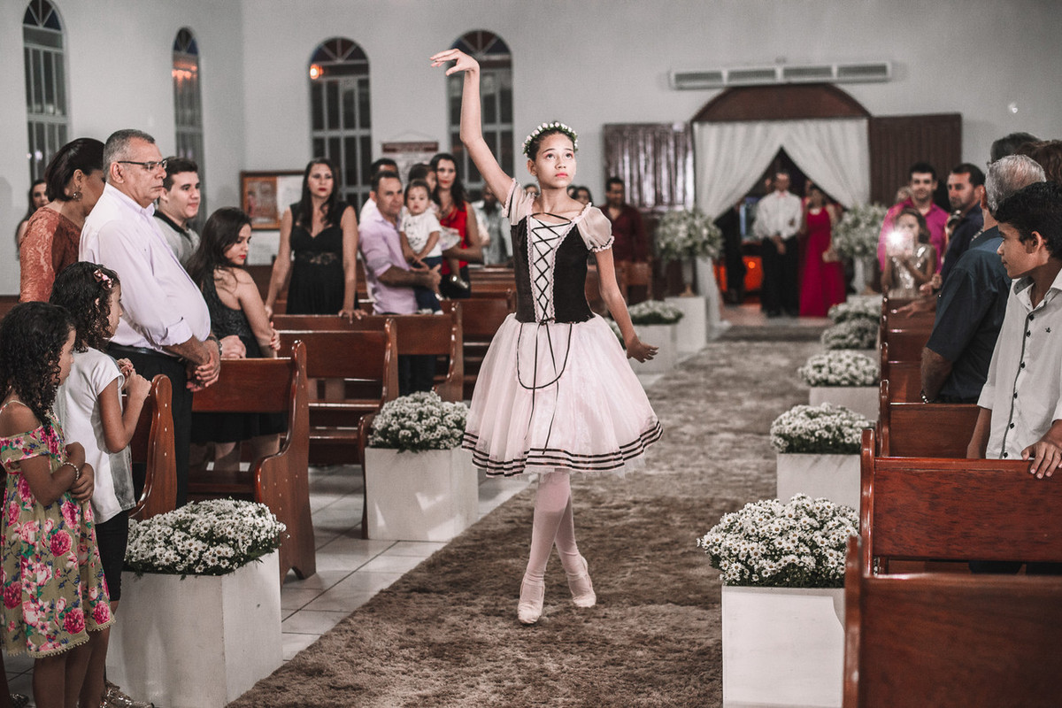 Casamento Cristiane e Angiel