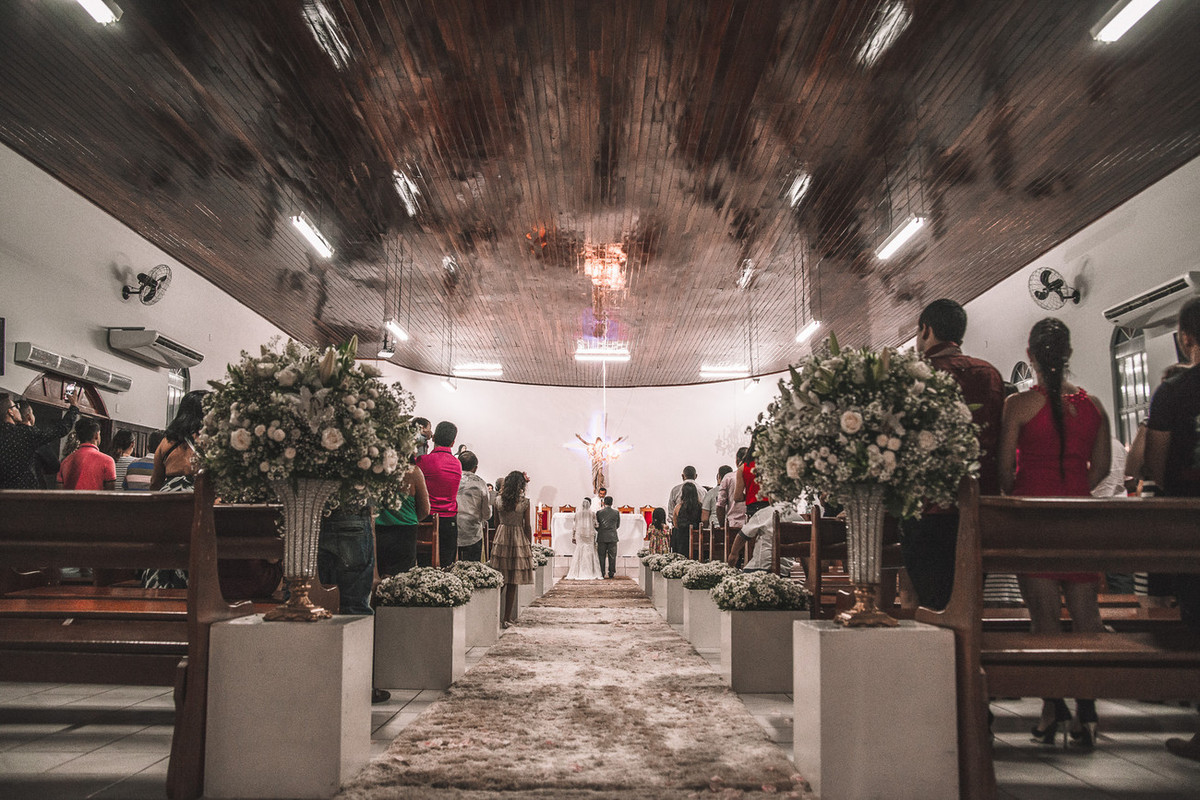 Casamento Cristiane e Angiel