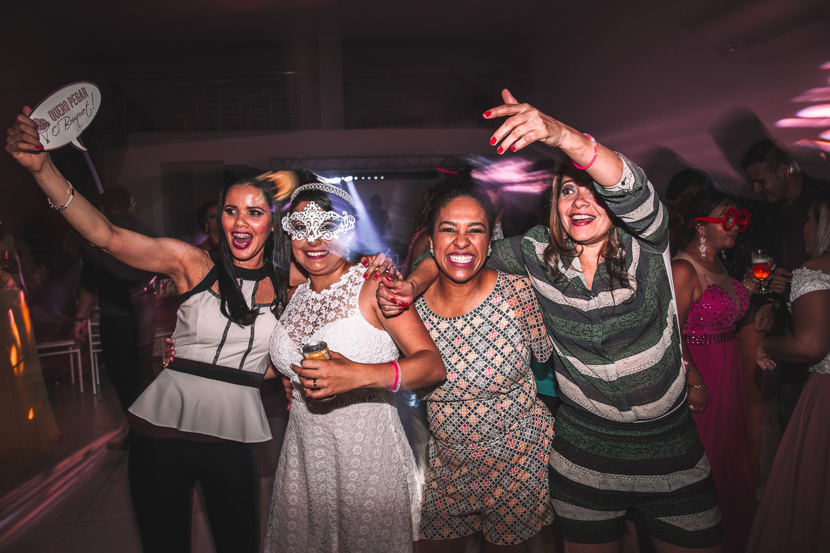 Casamento Cristiane e Angiel