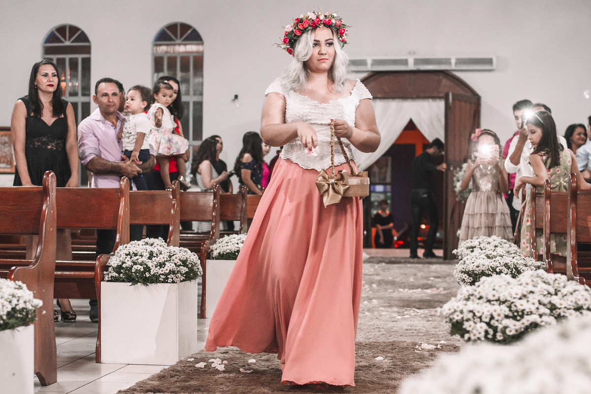 Casamento Cristiane e Angiel