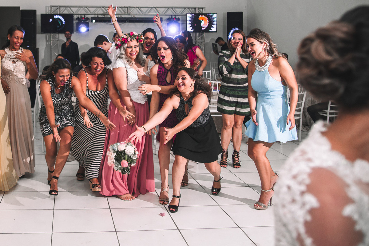 Casamento Cristiane e Angiel