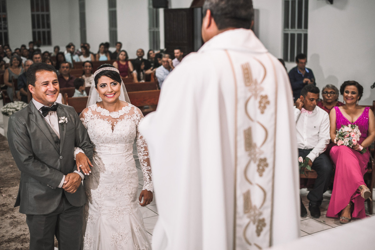 Casamento Cristiane e Angiel