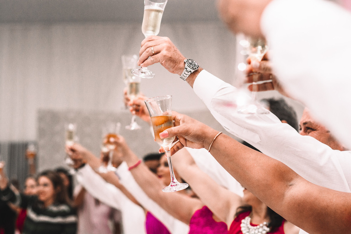 Casamento Cristiane e Angiel