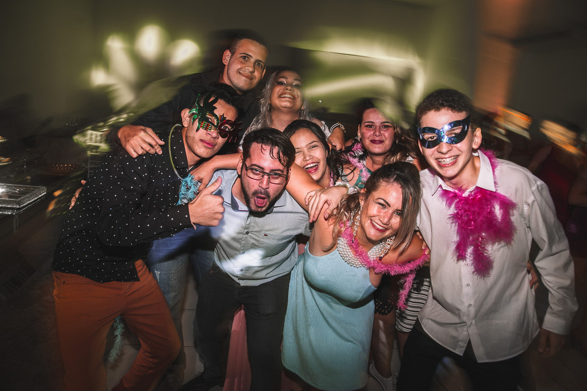 Casamento Cristiane e Angiel