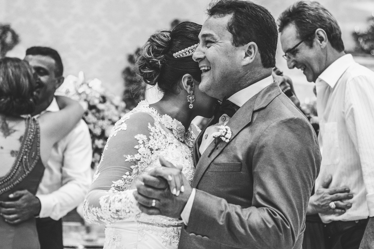 Casamento Cristiane e Angiel