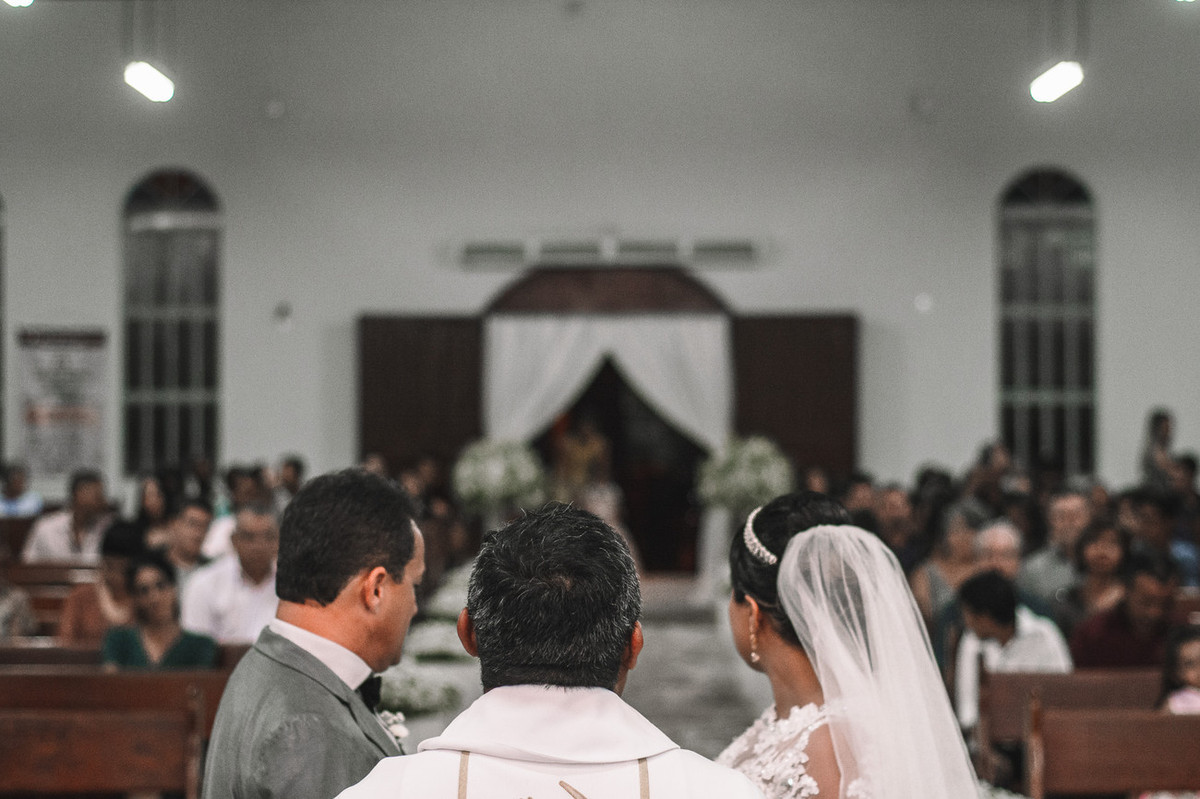 Casamento Cristiane e Angiel